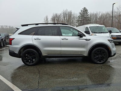 2022 Kia Sorento X-Line S