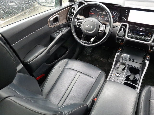 2022 Kia Sorento X-Line S