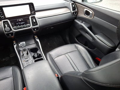 2022 Kia Sorento X-Line S