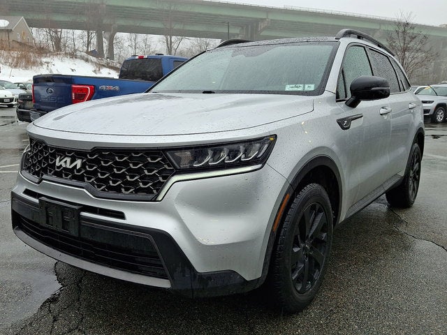 2022 Kia Sorento X-Line S