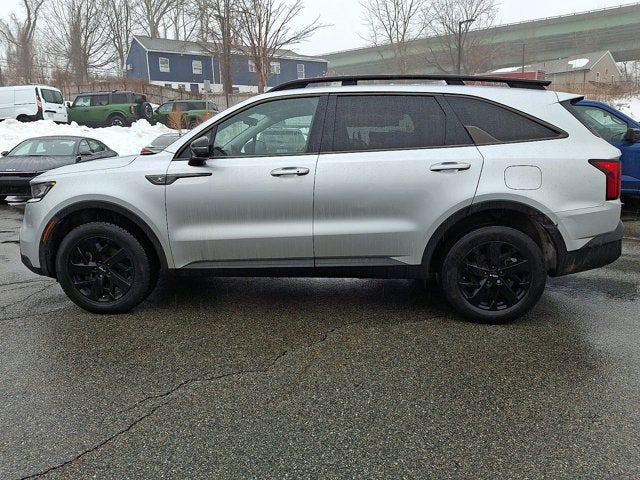 2022 Kia Sorento X-Line S