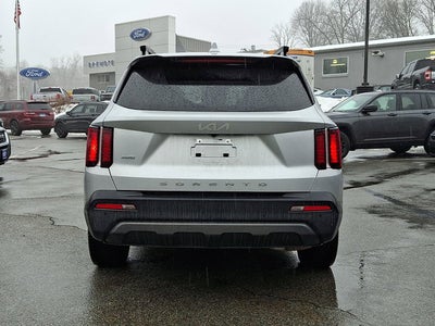 2022 Kia Sorento X-Line S