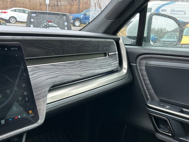 2022 Rivian R1T Adventure Package