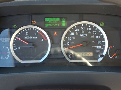 2018 Chevrolet 5500XD LCF Diesel Base