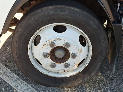 2018 Chevrolet 5500XD LCF Diesel Base