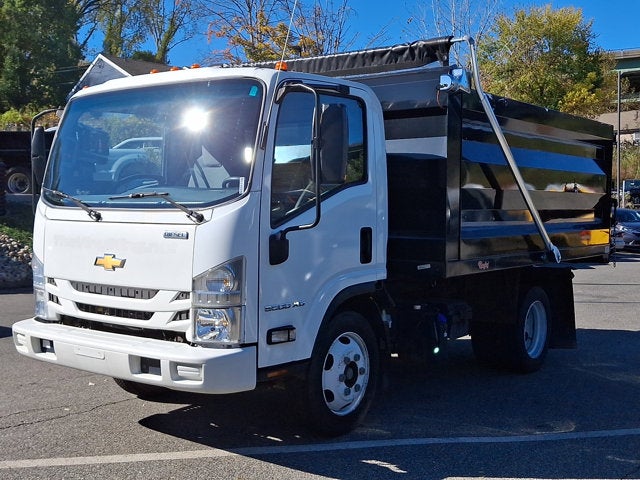 2018 Chevrolet 5500XD LCF Diesel Base