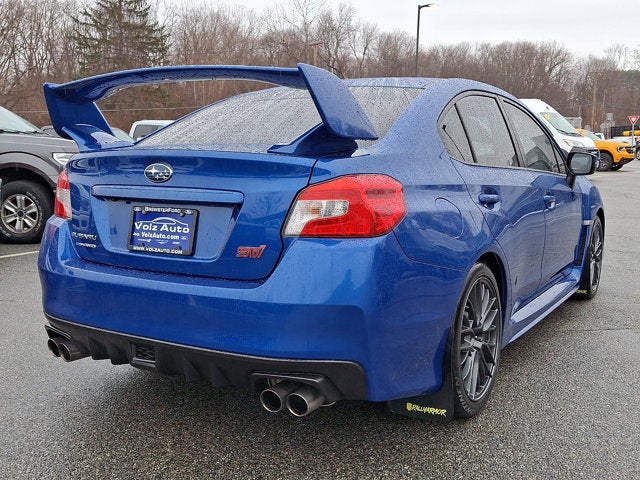 2017 Subaru WRX STI