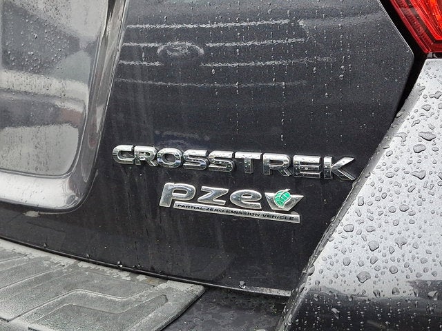 2017 Subaru Crosstrek Premium