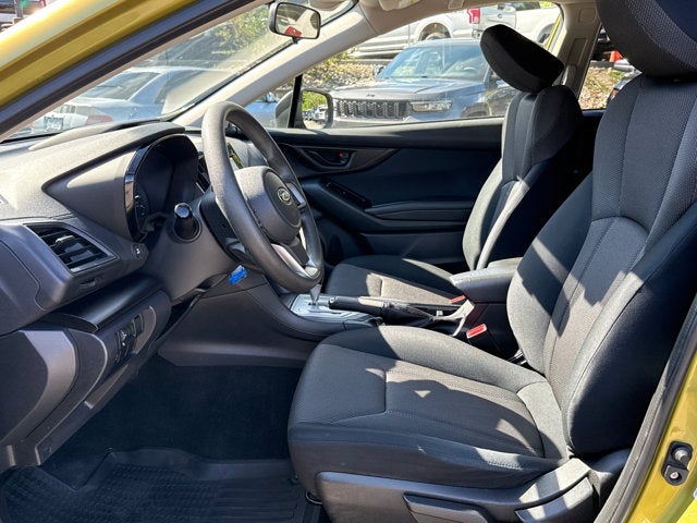 2021 Subaru Crosstrek Base