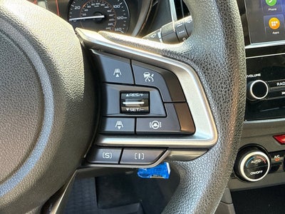 2021 Subaru Crosstrek Base