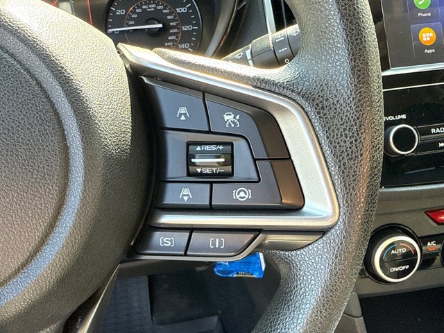 2021 Subaru Crosstrek Base