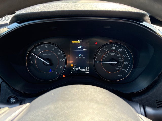 2021 Subaru Crosstrek Base