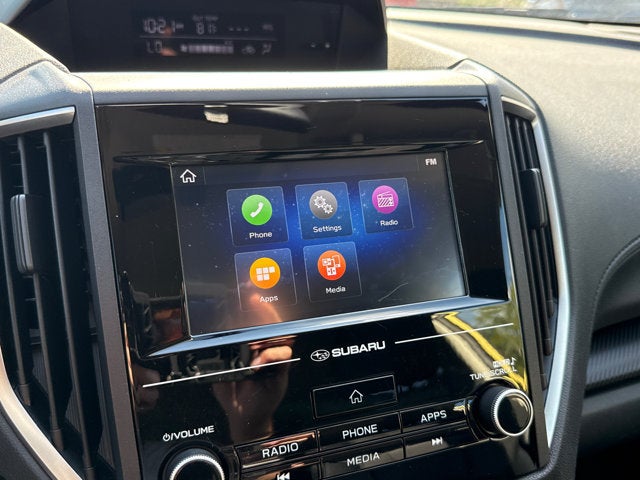 2021 Subaru Crosstrek Base