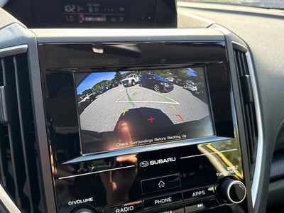 2021 Subaru Crosstrek Base
