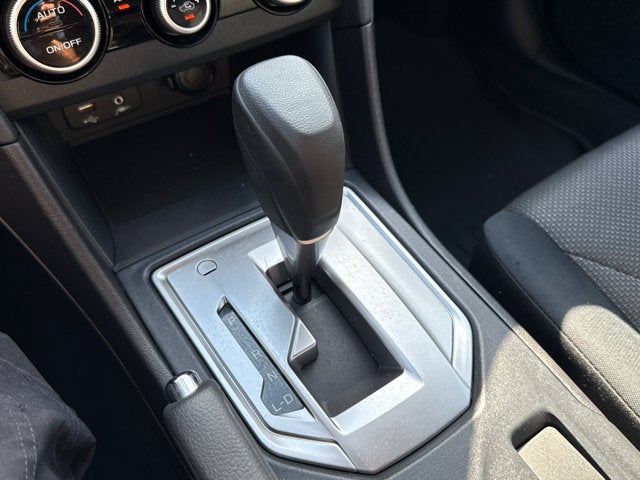 2021 Subaru Crosstrek Base