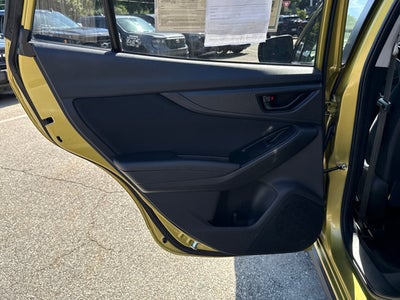 2021 Subaru Crosstrek Base