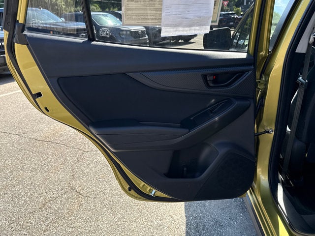 2021 Subaru Crosstrek Base