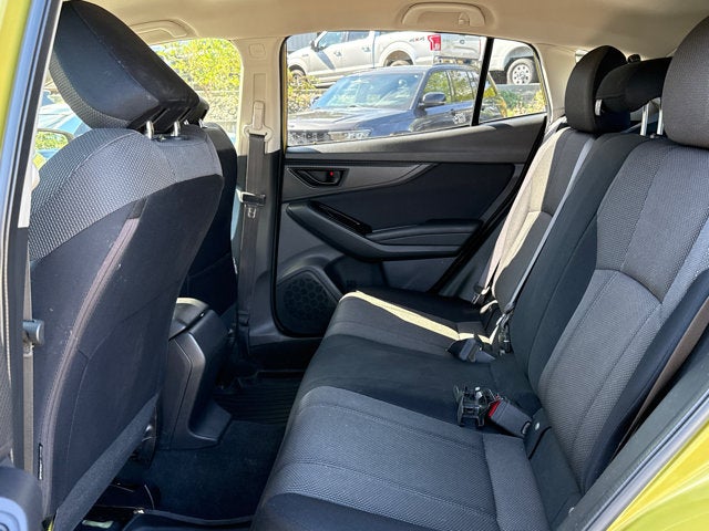 2021 Subaru Crosstrek Base