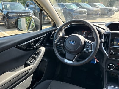 2021 Subaru Crosstrek Base