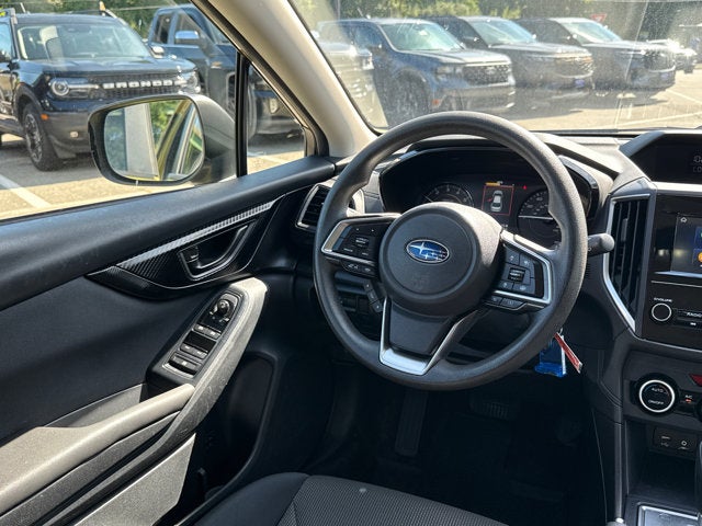 2021 Subaru Crosstrek Base