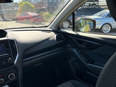 2021 Subaru Crosstrek Base