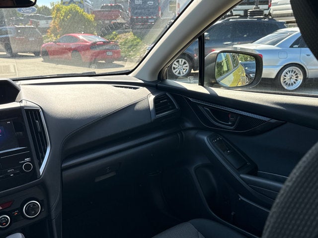 2021 Subaru Crosstrek Base