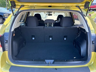 2021 Subaru Crosstrek Base