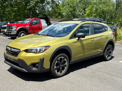 2021 Subaru Crosstrek Base