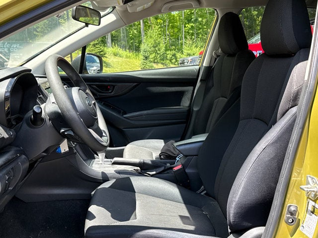 2021 Subaru Crosstrek Base