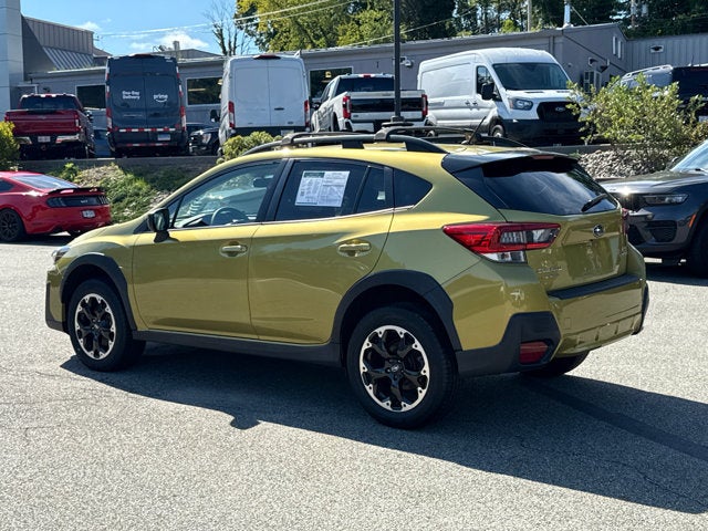 2021 Subaru Crosstrek Base