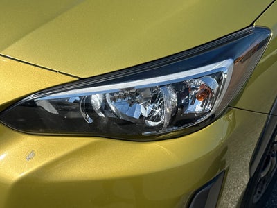 2021 Subaru Crosstrek Base