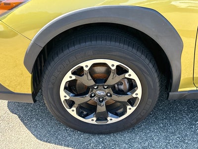 2021 Subaru Crosstrek Base