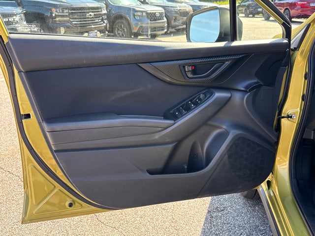 2021 Subaru Crosstrek Base