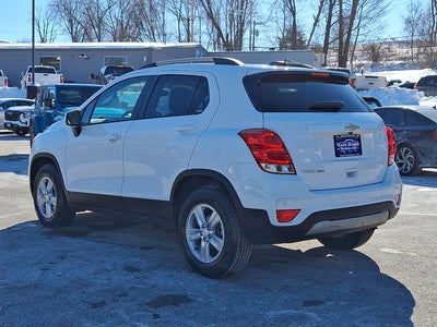 2021 Chevrolet Trax LT
