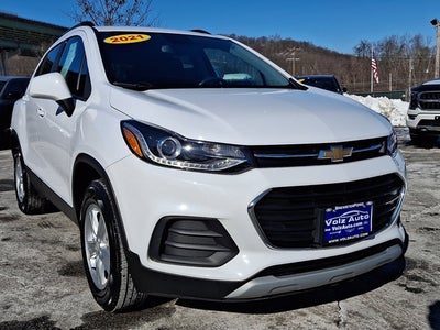 2021 Chevrolet Trax LT