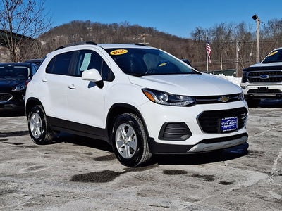 2021 Chevrolet Trax LT