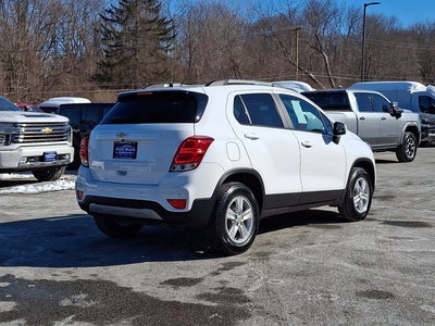 2021 Chevrolet Trax LT