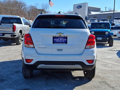2021 Chevrolet Trax LT