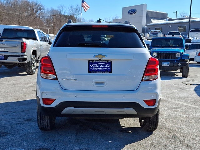 2021 Chevrolet Trax LT