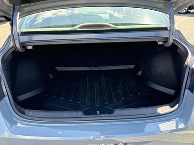 2023 Hyundai Elantra Hybrid Blue