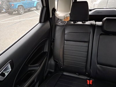 2022 Ford EcoSport Titanium