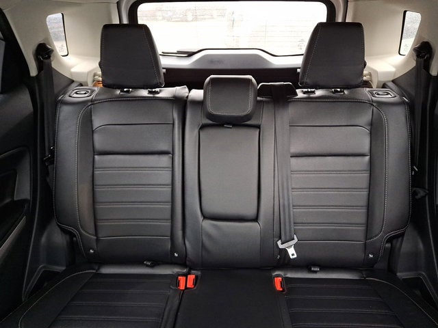 2022 Ford EcoSport Titanium