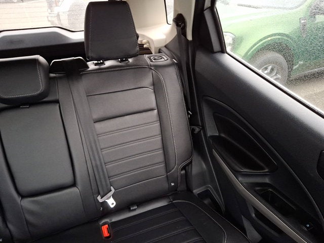 2022 Ford EcoSport Titanium