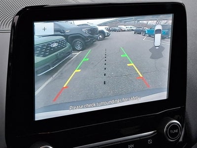 2022 Ford EcoSport Titanium