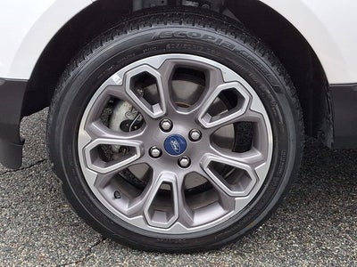 2022 Ford EcoSport Titanium