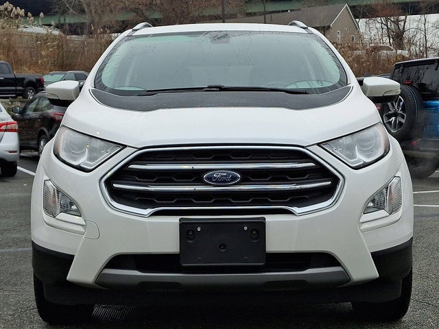 2022 Ford EcoSport Titanium