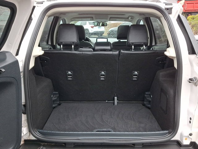 2022 Ford EcoSport Titanium