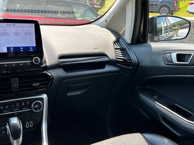 2022 Ford EcoSport Titanium