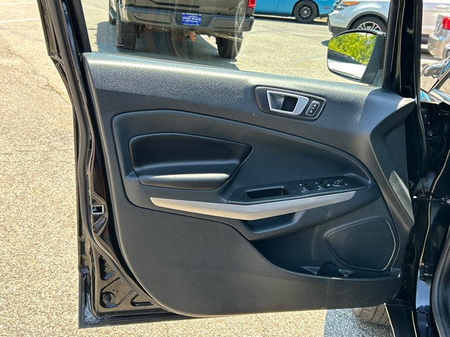 2022 Ford EcoSport Titanium