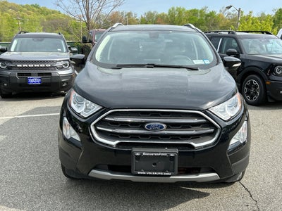 2021 Ford EcoSport Titanium